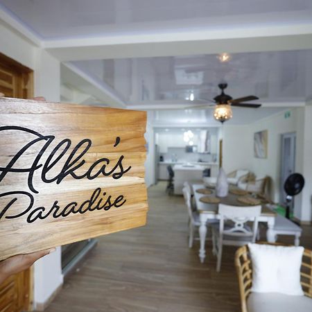 Alka'S Paradise Guest House And Lodging San Andrés Esterno foto