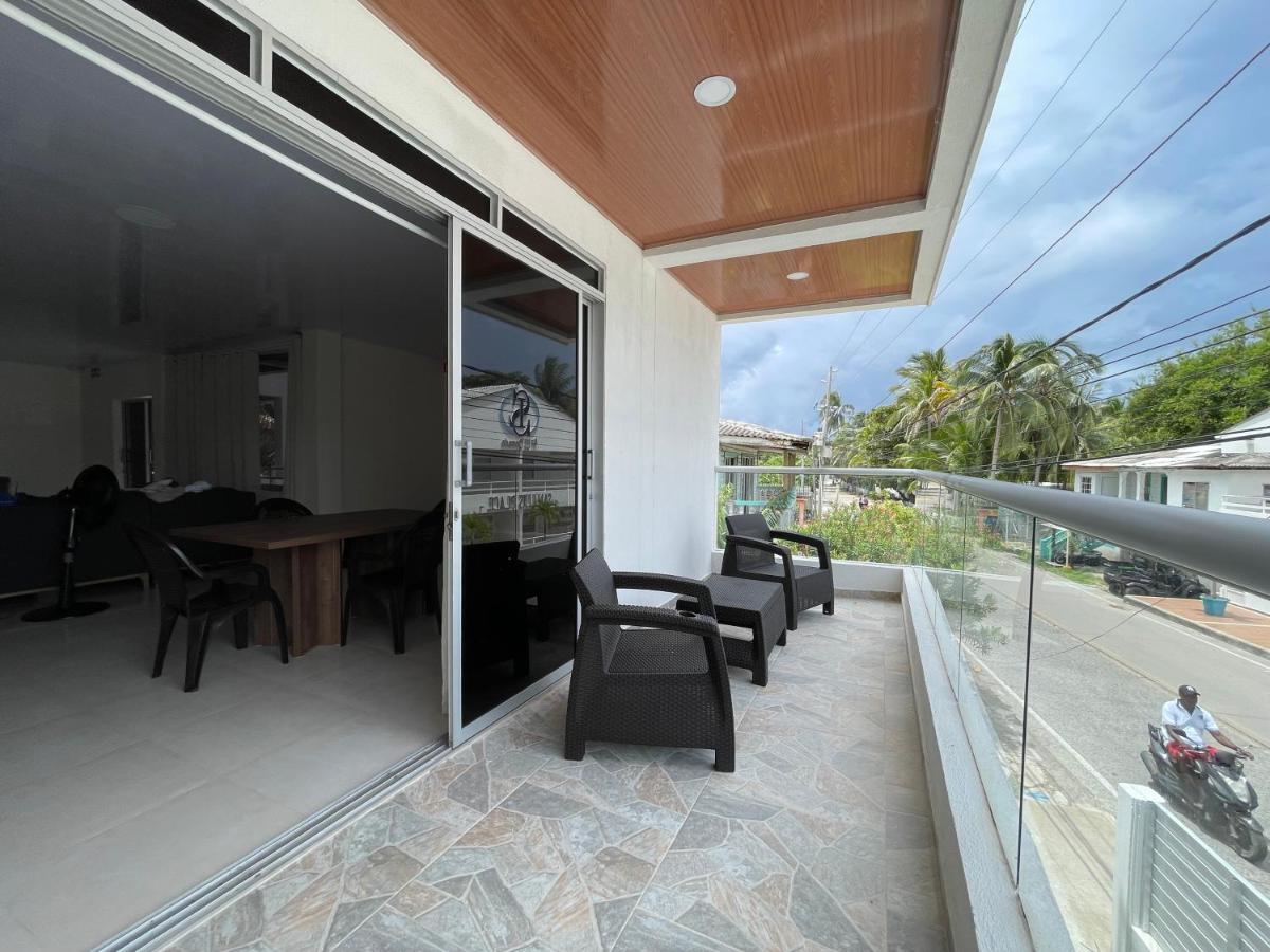 Alka'S Paradise Guest House And Lodging San Andrés Esterno foto