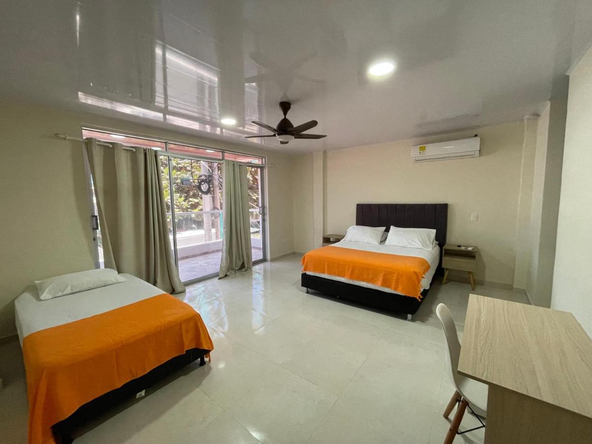 Alka'S Paradise Guest House And Lodging San Andrés Esterno foto