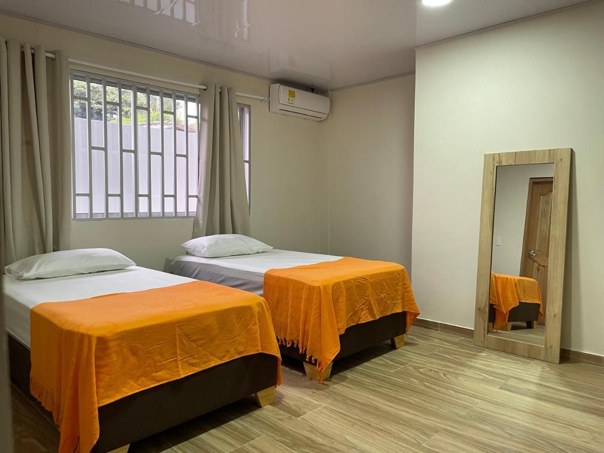 Alka'S Paradise Guest House And Lodging San Andrés Esterno foto