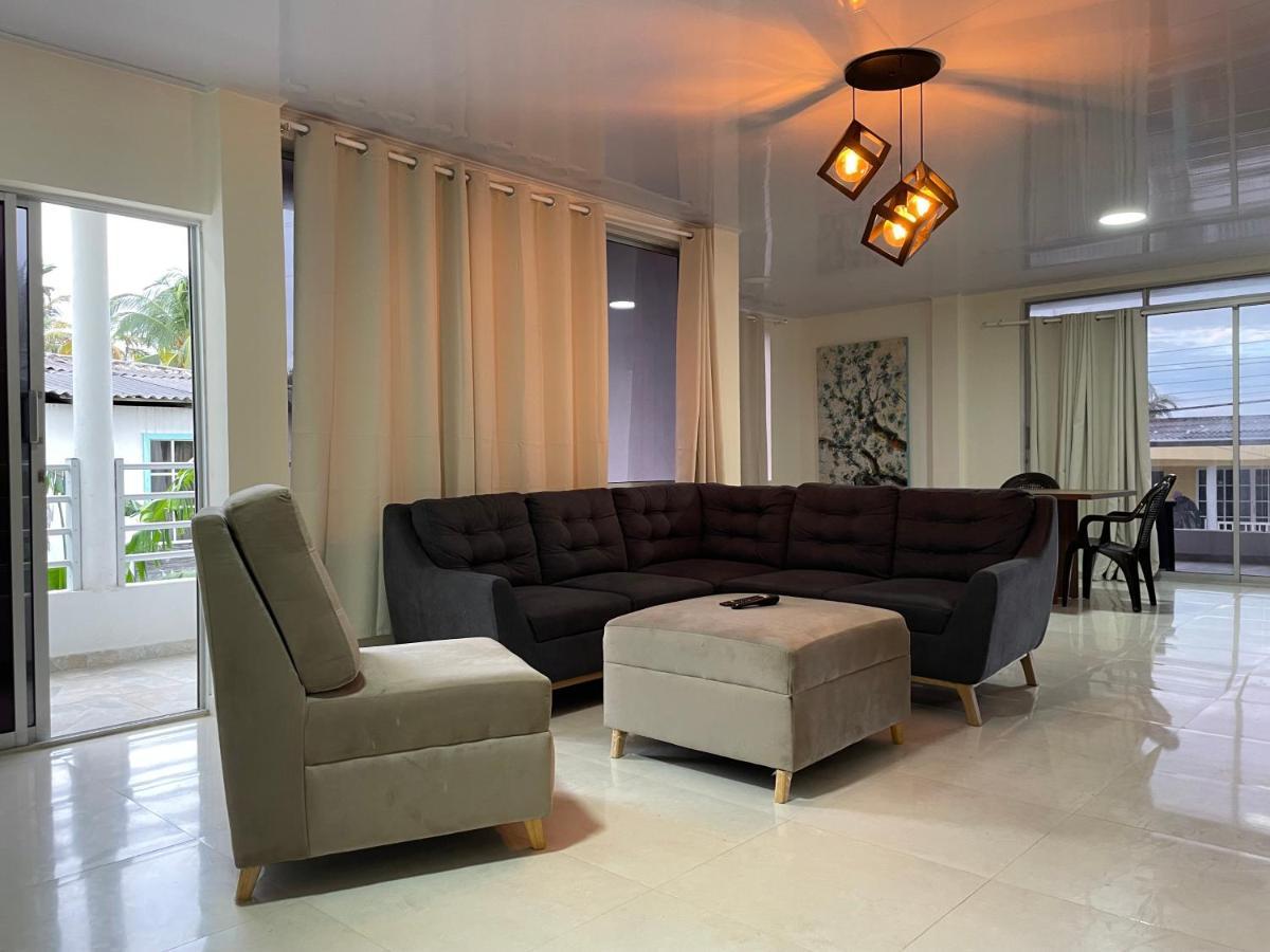 Alka'S Paradise Guest House And Lodging San Andrés Esterno foto