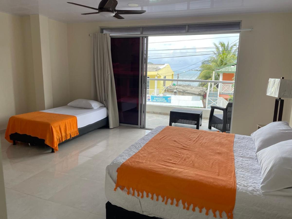 Alka'S Paradise Guest House And Lodging San Andrés Esterno foto