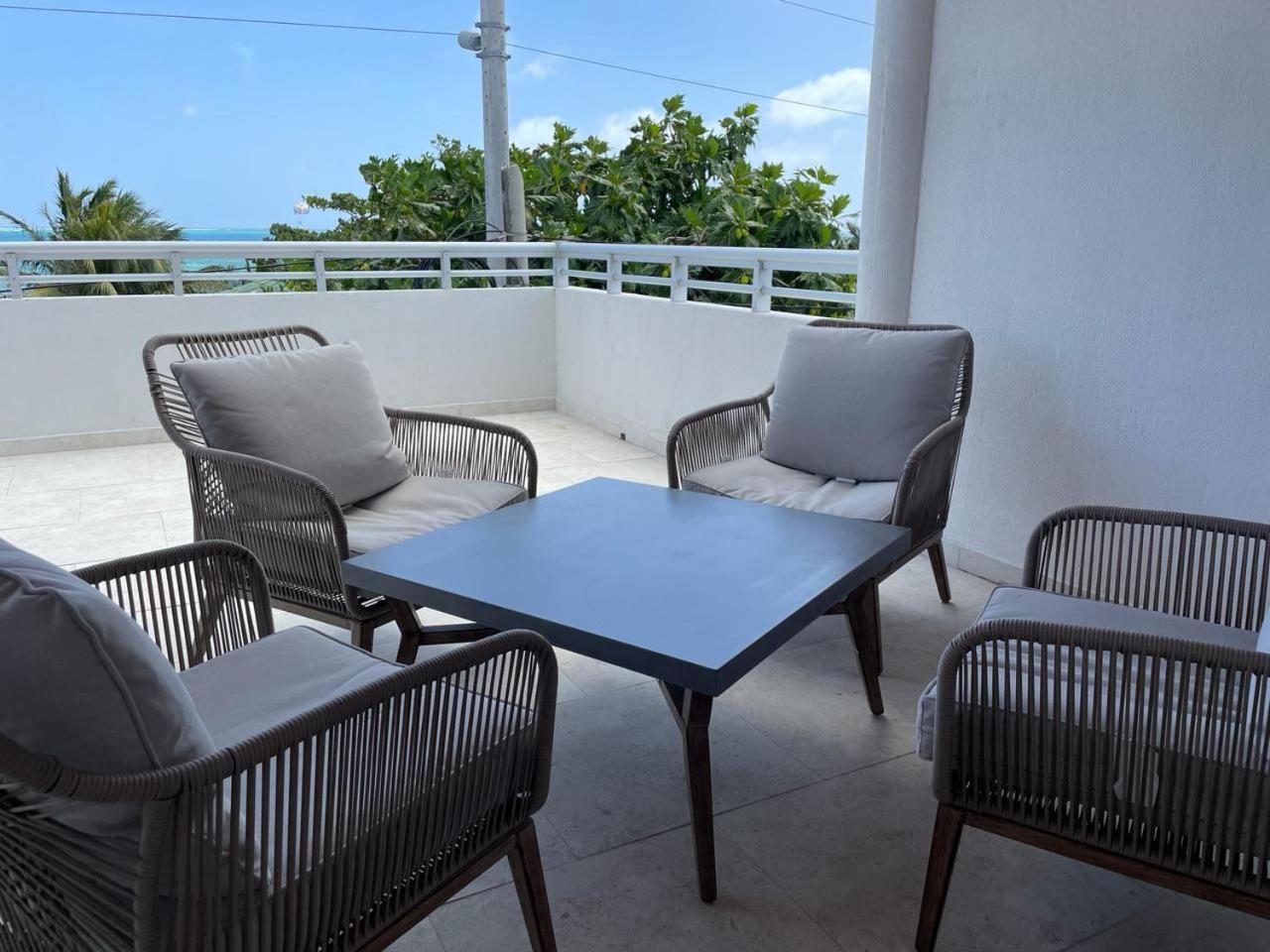 Alka'S Paradise Guest House And Lodging San Andrés Esterno foto