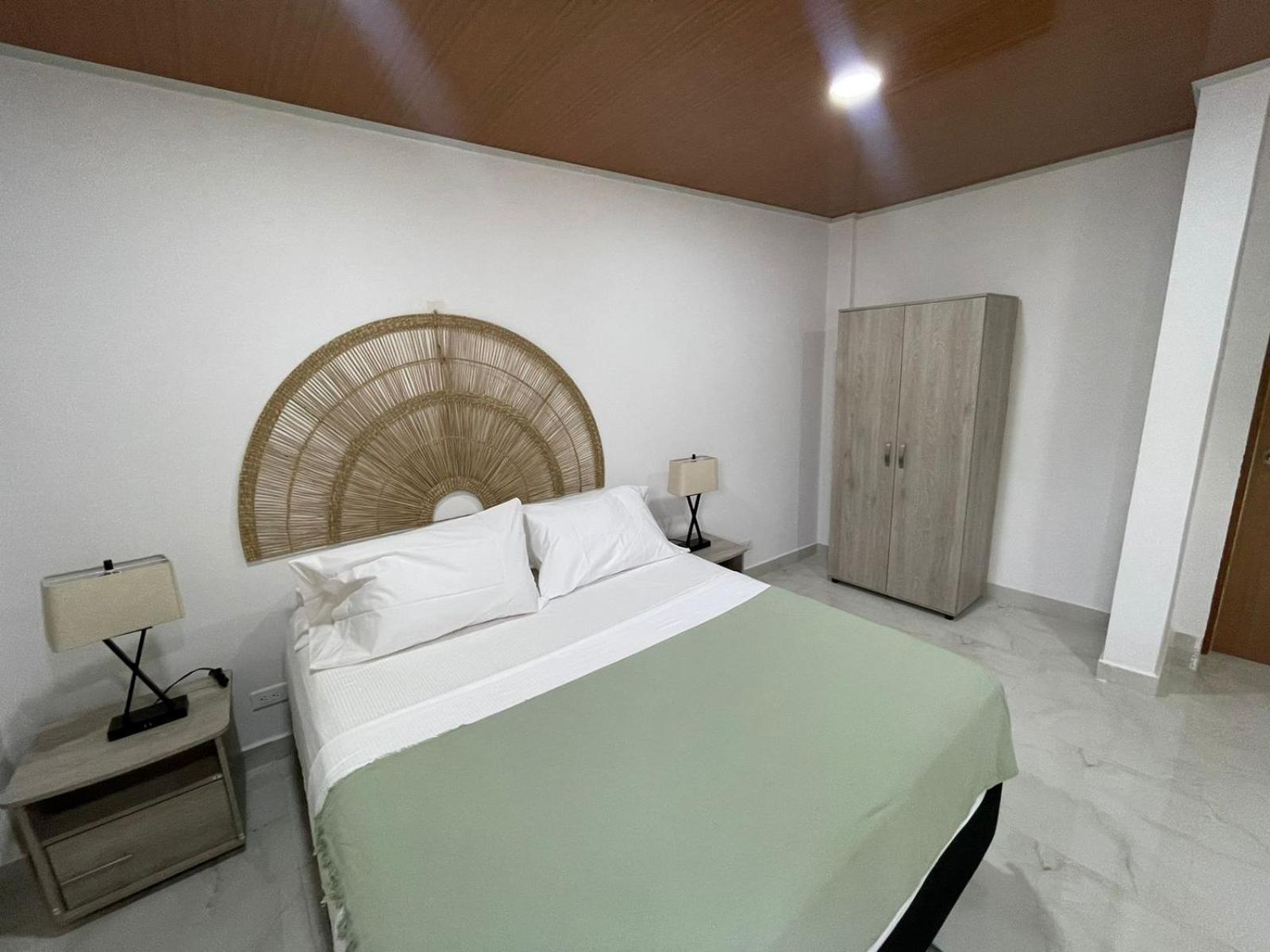Alka'S Paradise Guest House And Lodging San Andrés Esterno foto