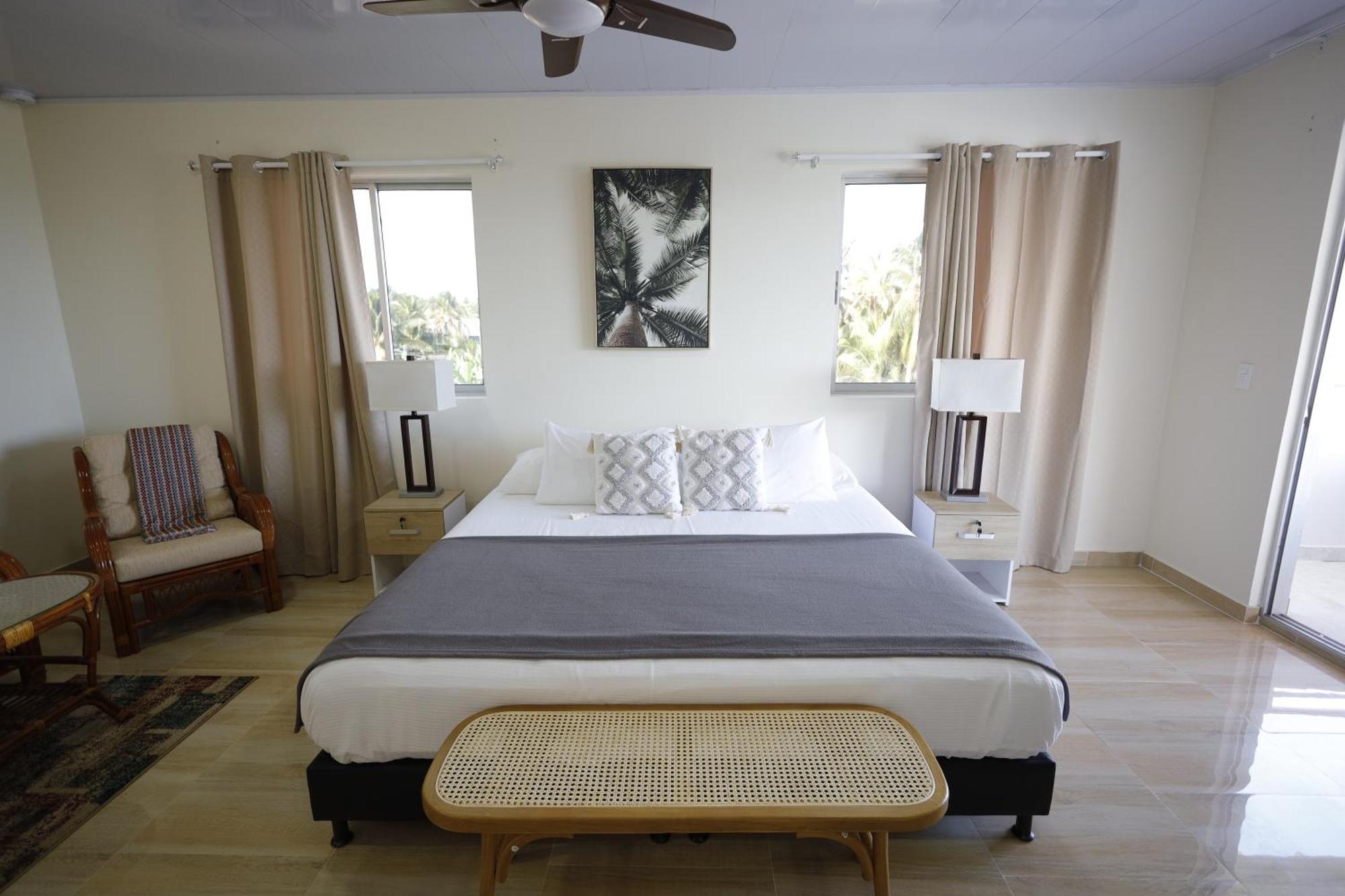 Alka'S Paradise Guest House And Lodging San Andrés Esterno foto