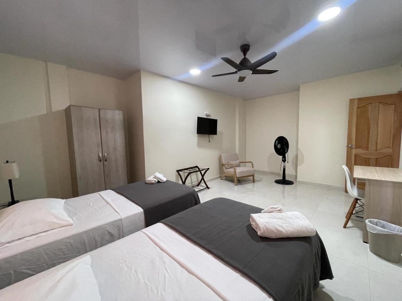 Alka'S Paradise Guest House And Lodging San Andrés Esterno foto