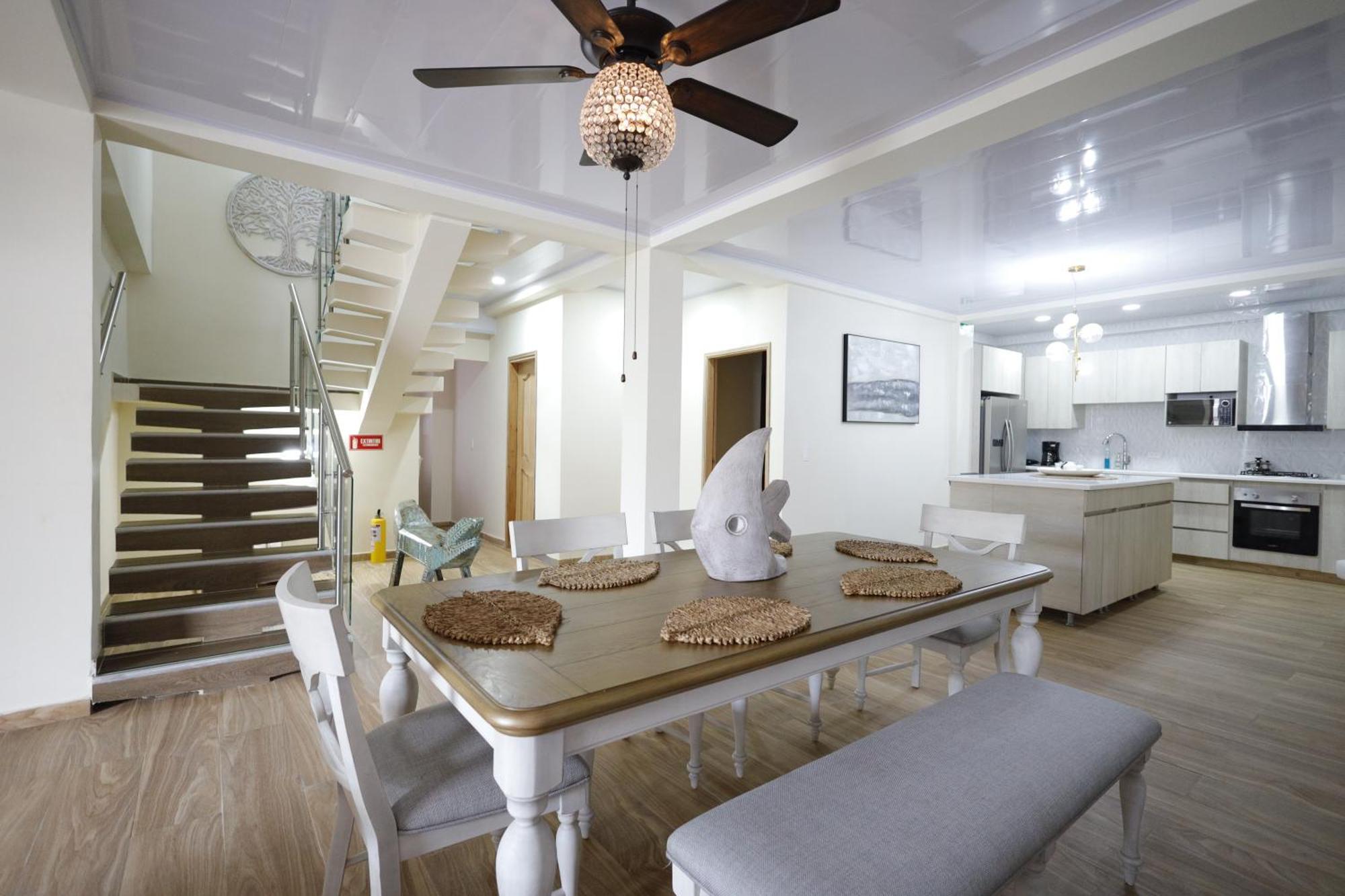 Alka'S Paradise Guest House And Lodging San Andrés Esterno foto