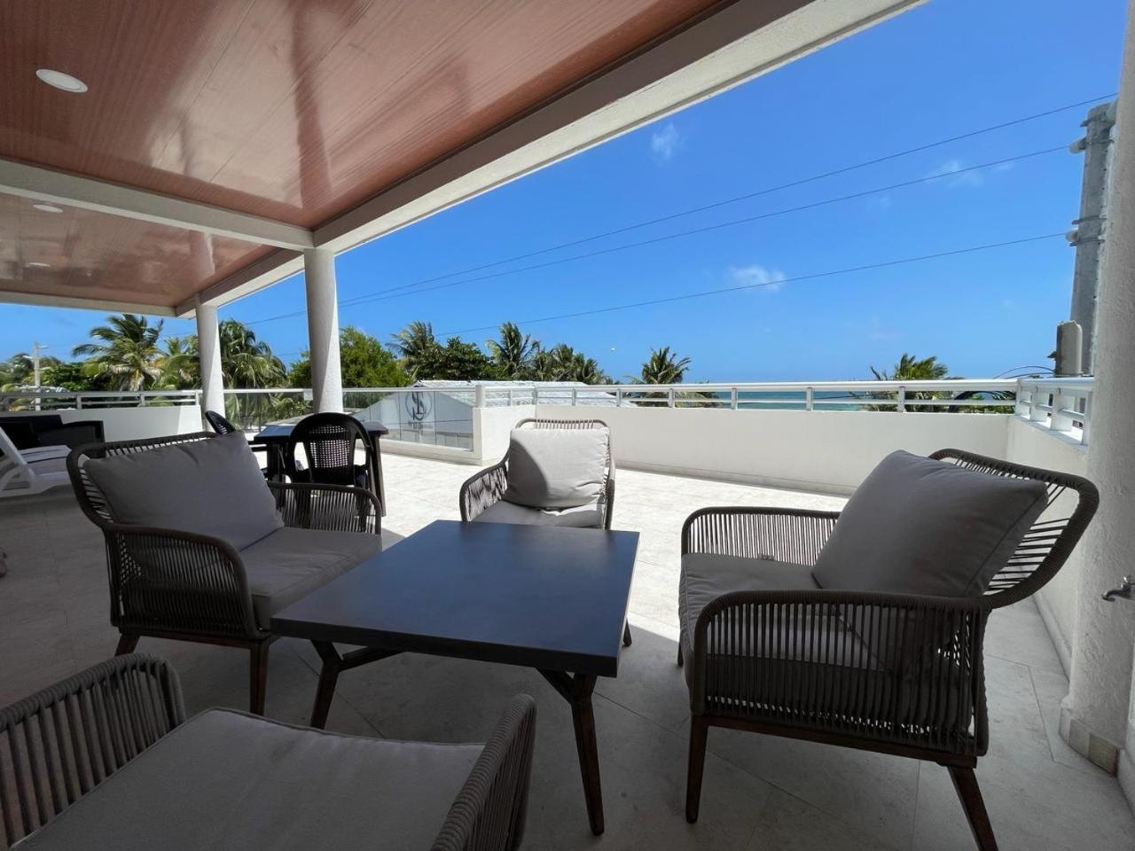Alka'S Paradise Guest House And Lodging San Andrés Esterno foto