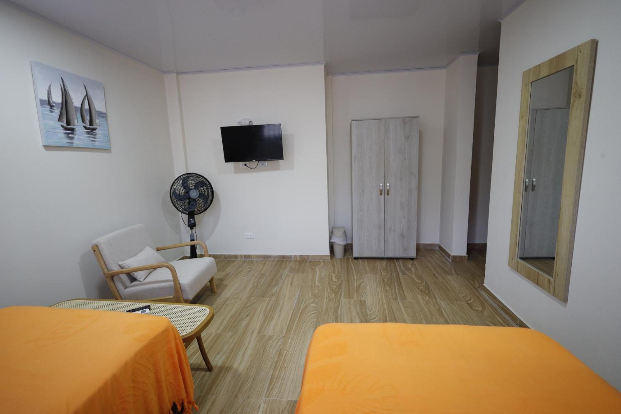 Alka'S Paradise Guest House And Lodging San Andrés Esterno foto