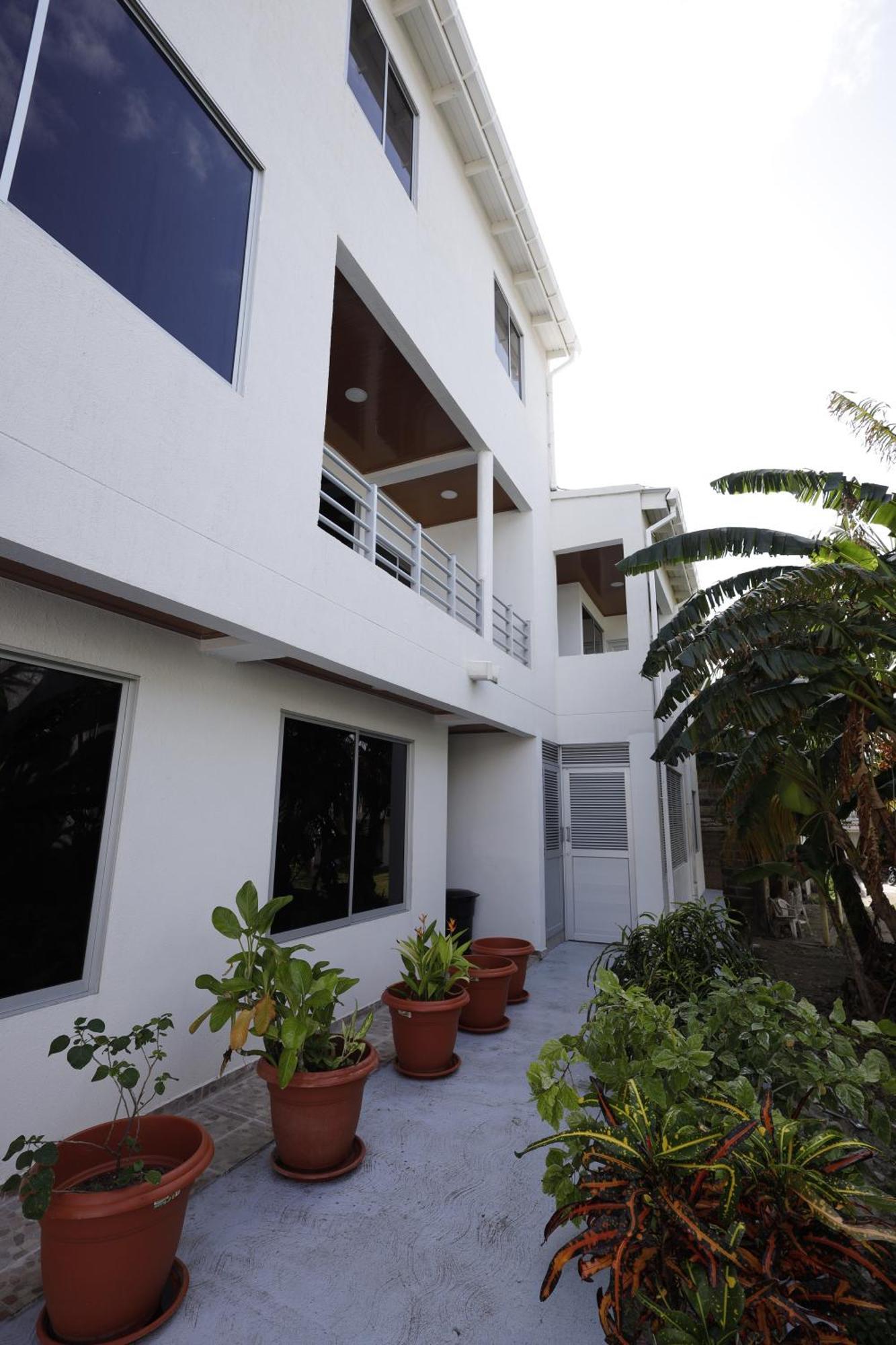Alka'S Paradise Guest House And Lodging San Andrés Esterno foto