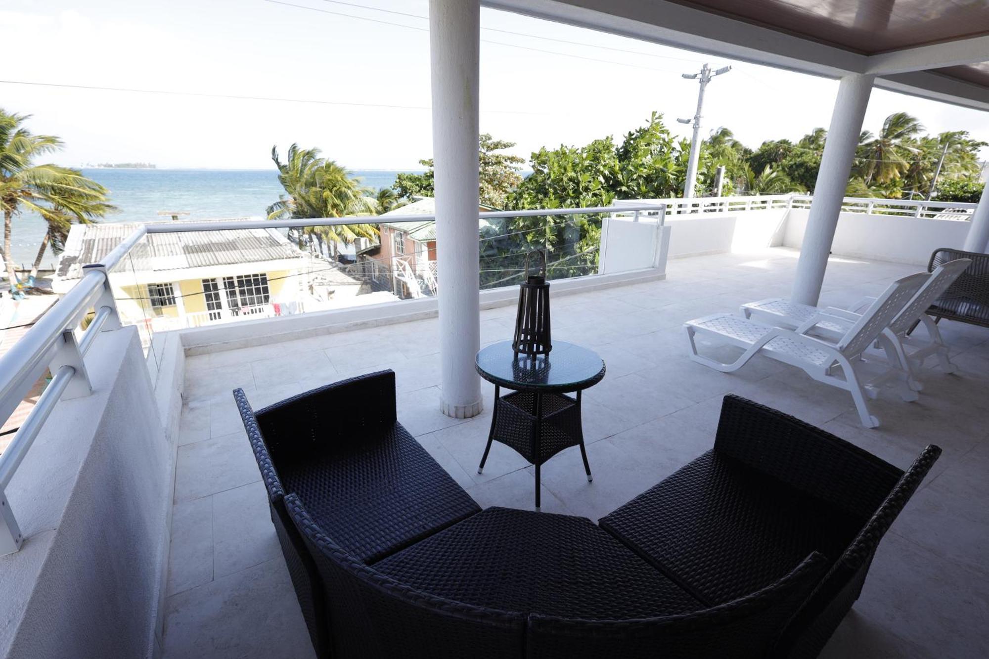Alka'S Paradise Guest House And Lodging San Andrés Esterno foto