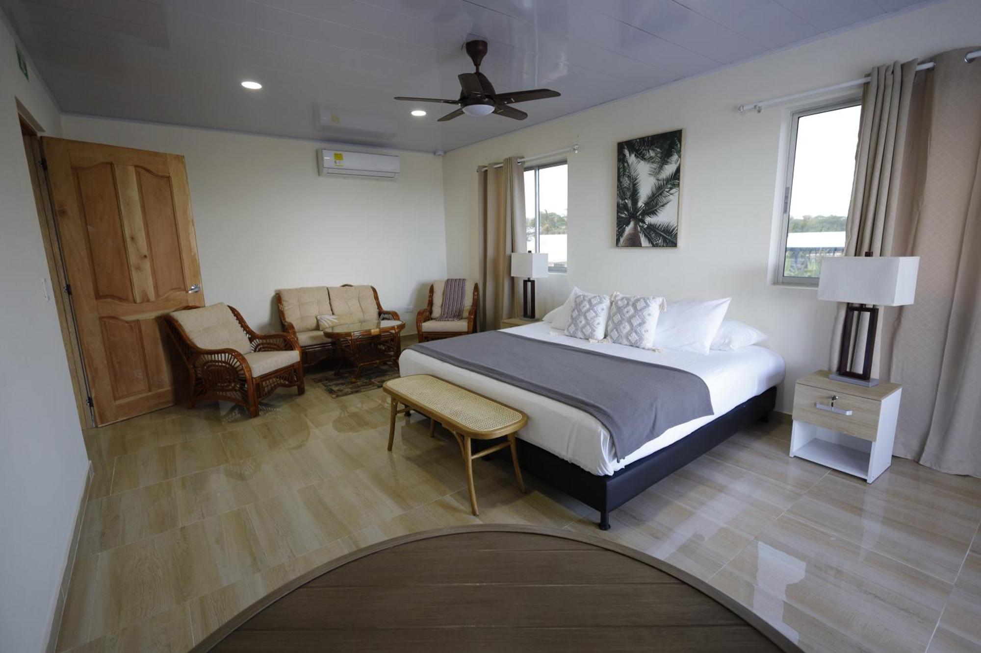 Alka'S Paradise Guest House And Lodging San Andrés Esterno foto