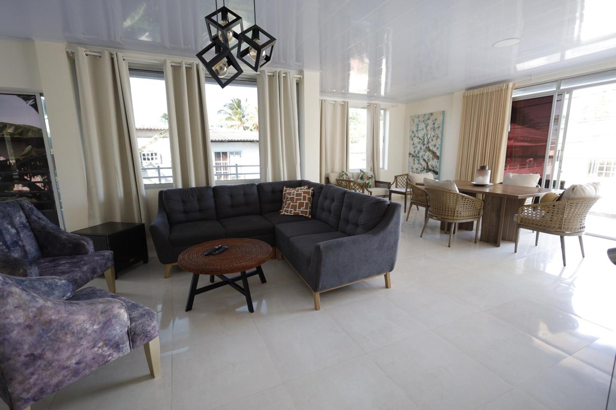 Alka'S Paradise Guest House And Lodging San Andrés Esterno foto