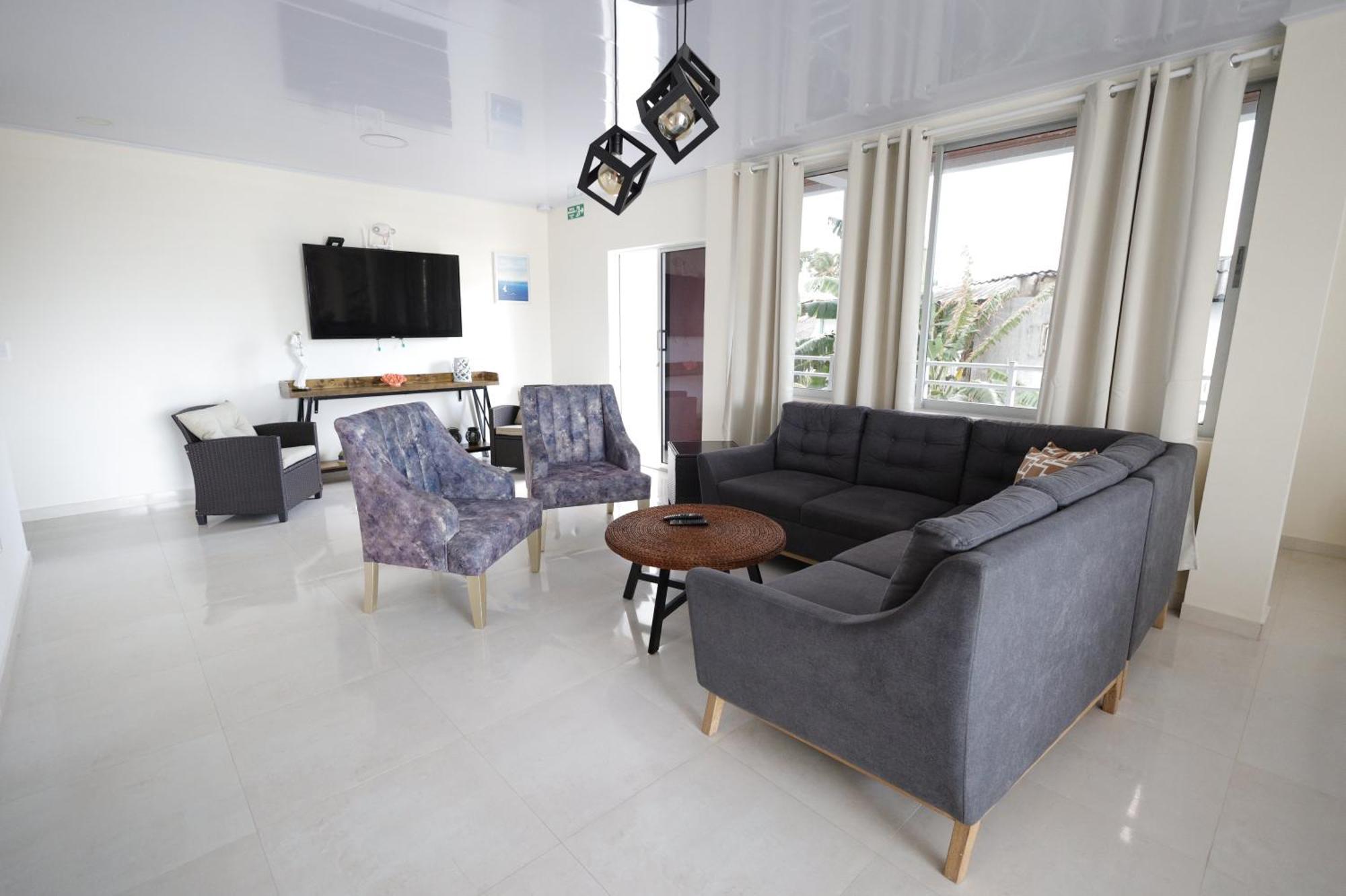 Alka'S Paradise Guest House And Lodging San Andrés Esterno foto