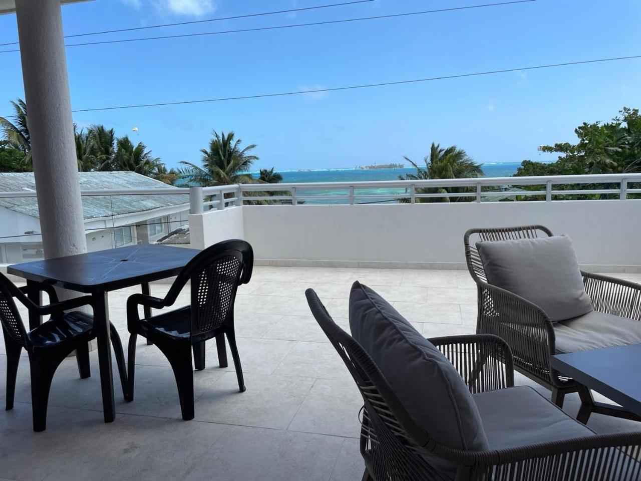 Alka'S Paradise Guest House And Lodging San Andrés Esterno foto