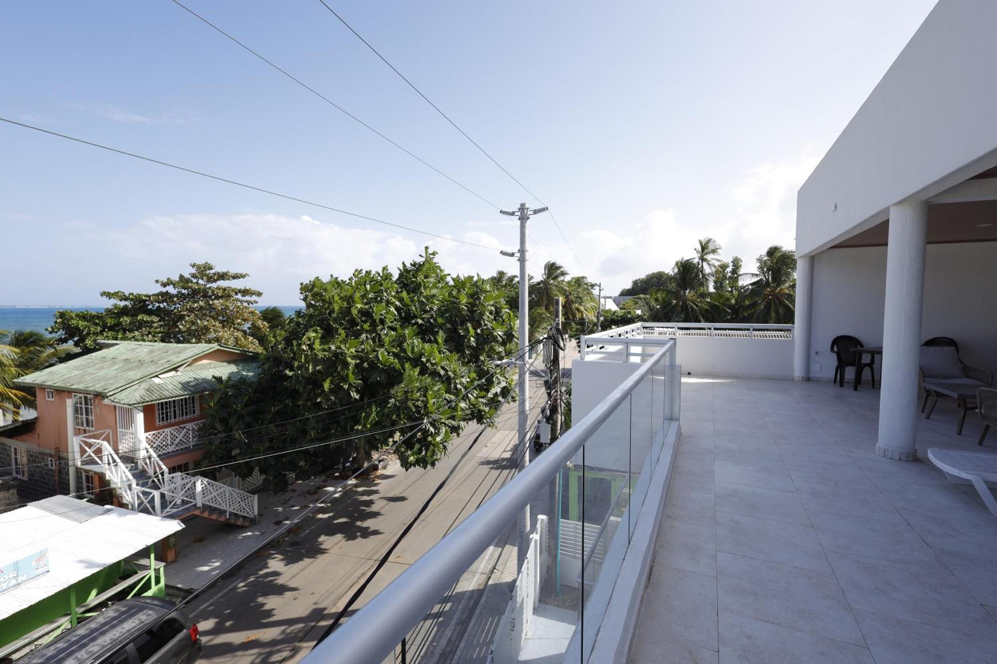 Alka'S Paradise Guest House And Lodging San Andrés Esterno foto