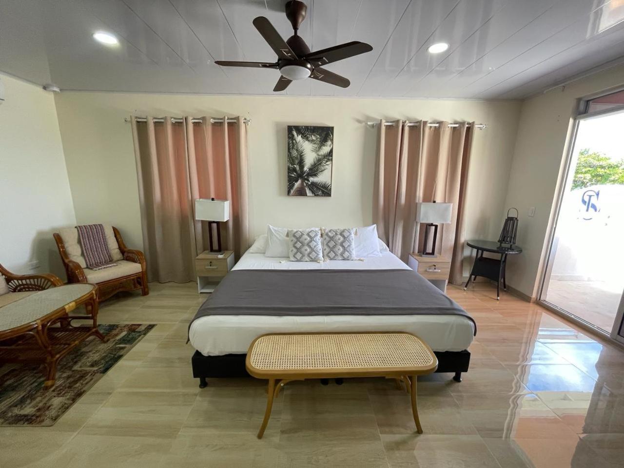 Alka'S Paradise Guest House And Lodging San Andrés Esterno foto