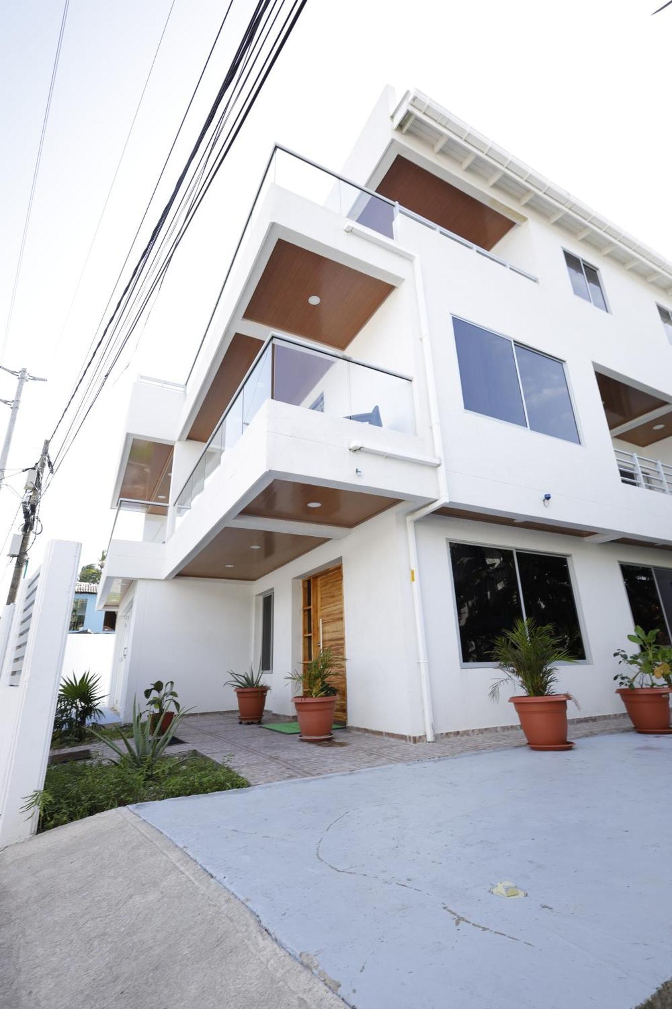Alka'S Paradise Guest House And Lodging San Andrés Esterno foto