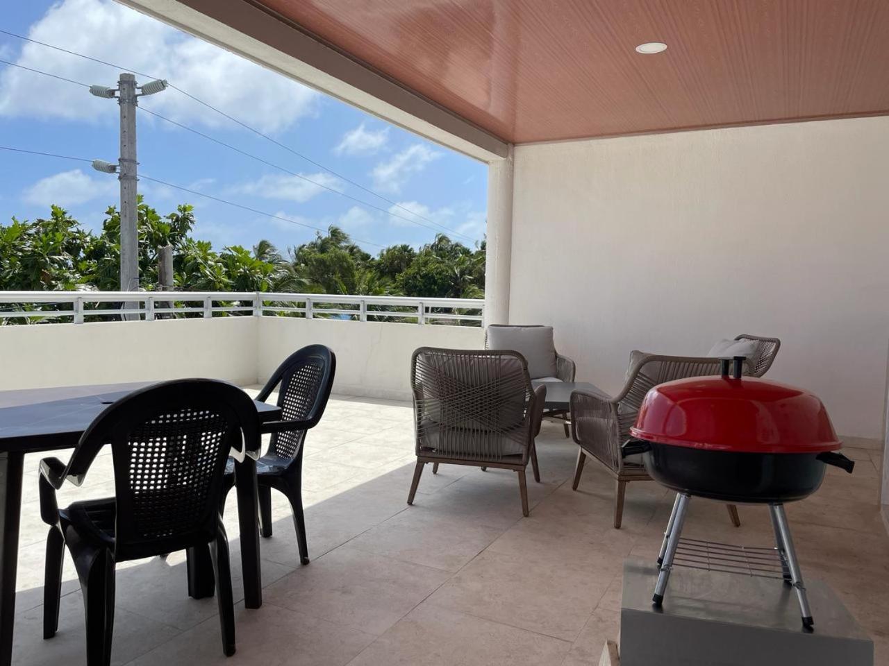 Alka'S Paradise Guest House And Lodging San Andrés Esterno foto
