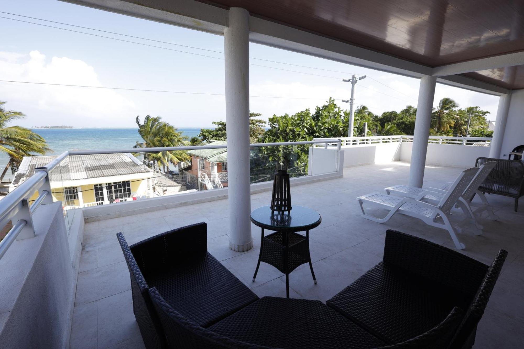 Alka'S Paradise Guest House And Lodging San Andrés Esterno foto