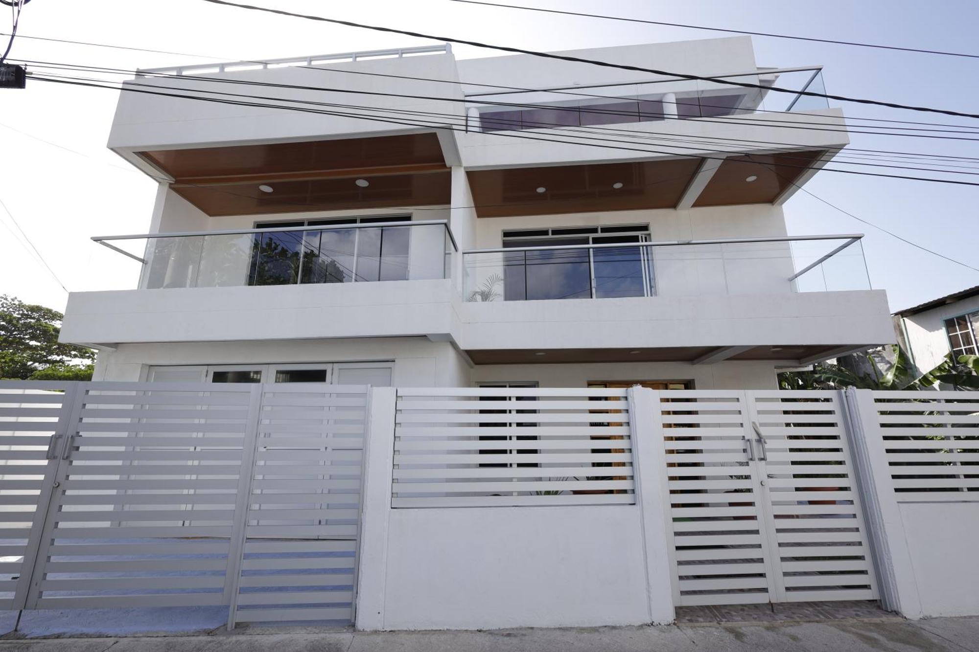 Alka'S Paradise Guest House And Lodging San Andrés Esterno foto
