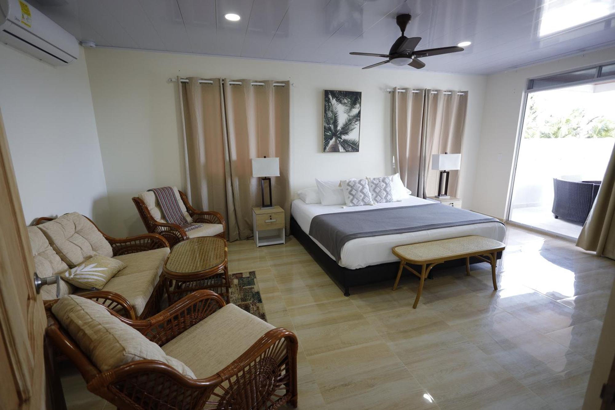 Alka'S Paradise Guest House And Lodging San Andrés Esterno foto