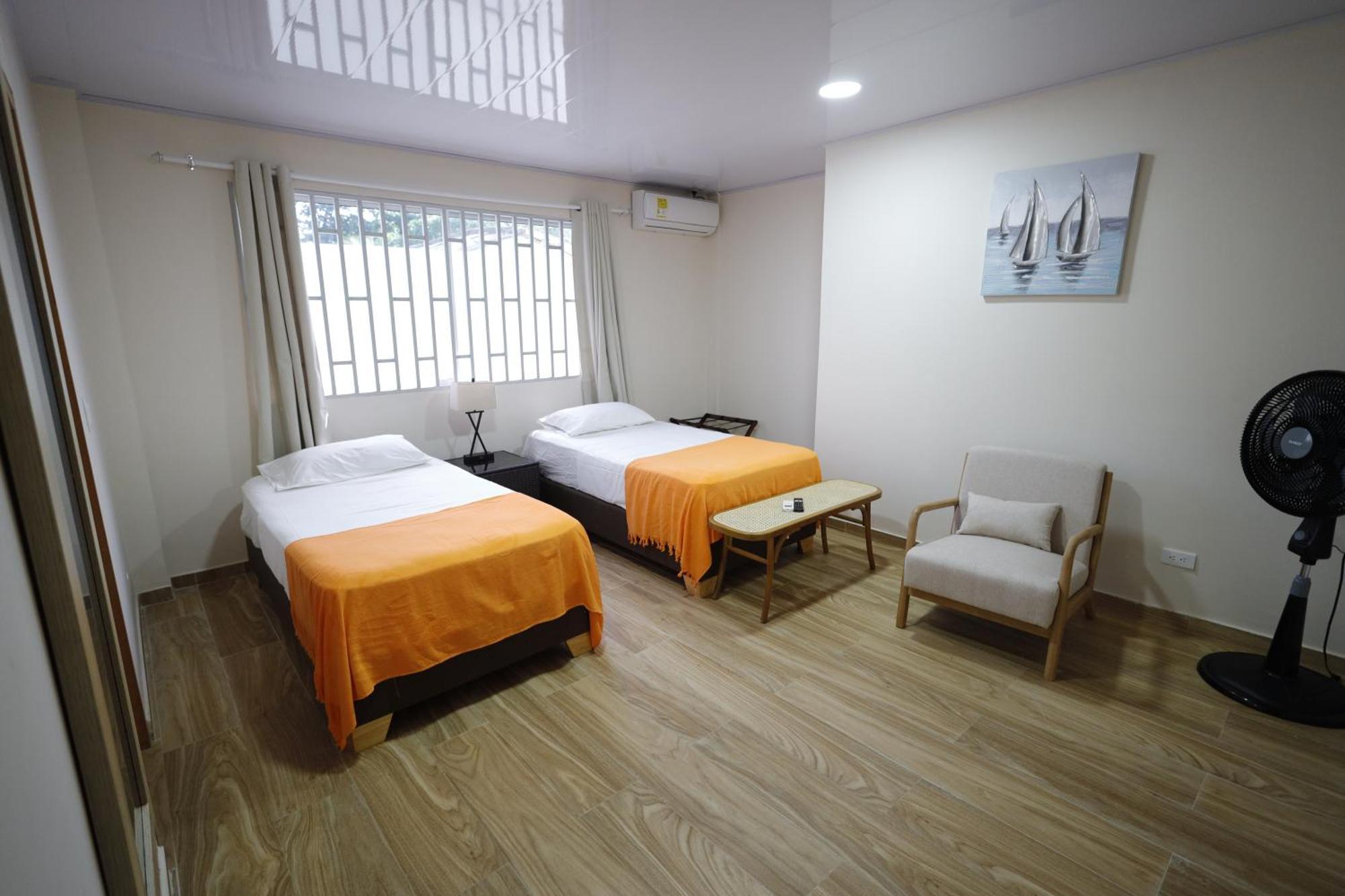 Alka'S Paradise Guest House And Lodging San Andrés Esterno foto