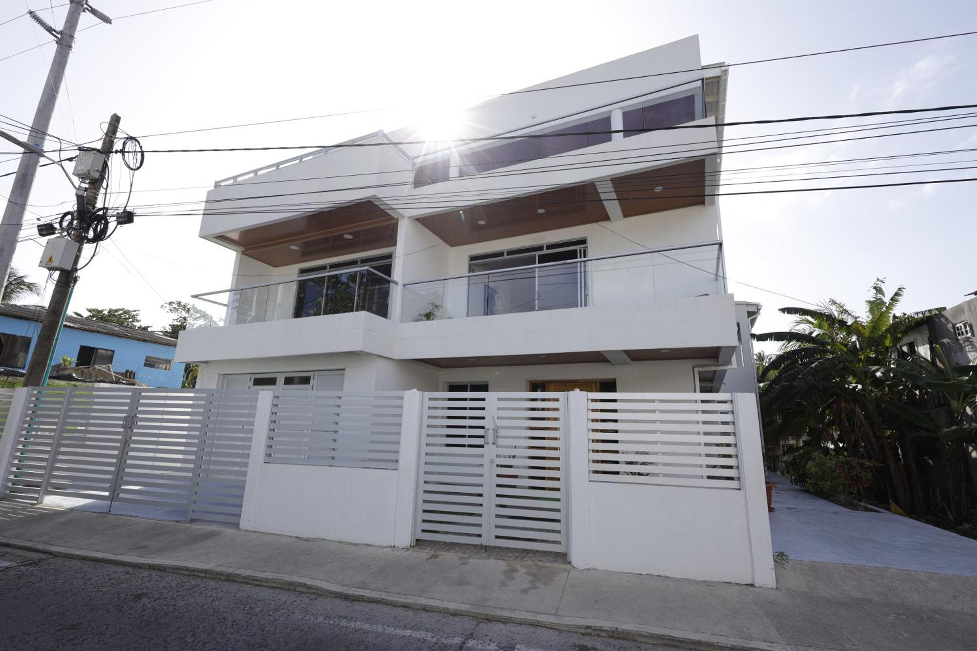 Alka'S Paradise Guest House And Lodging San Andrés Esterno foto