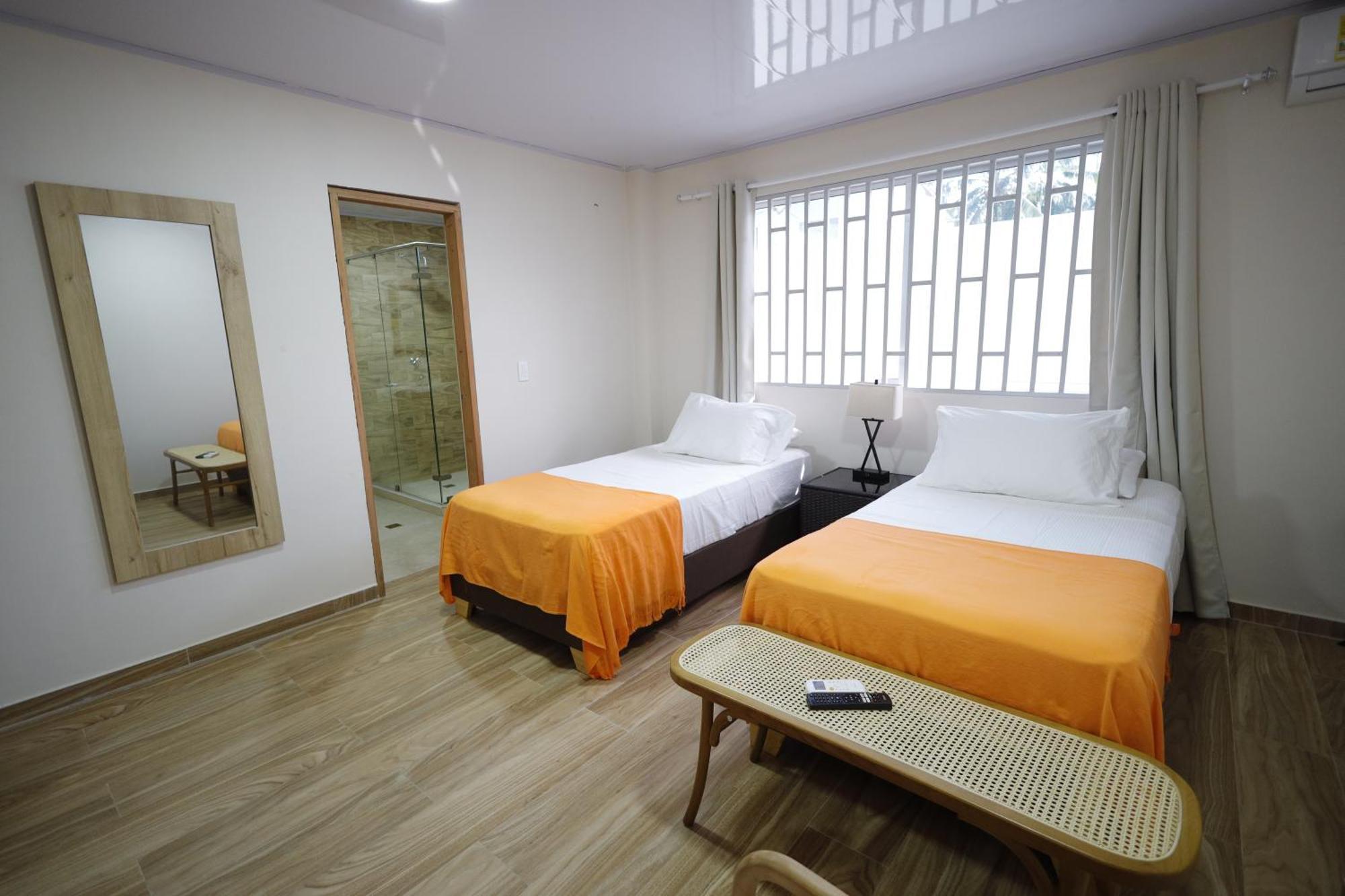 Alka'S Paradise Guest House And Lodging San Andrés Esterno foto