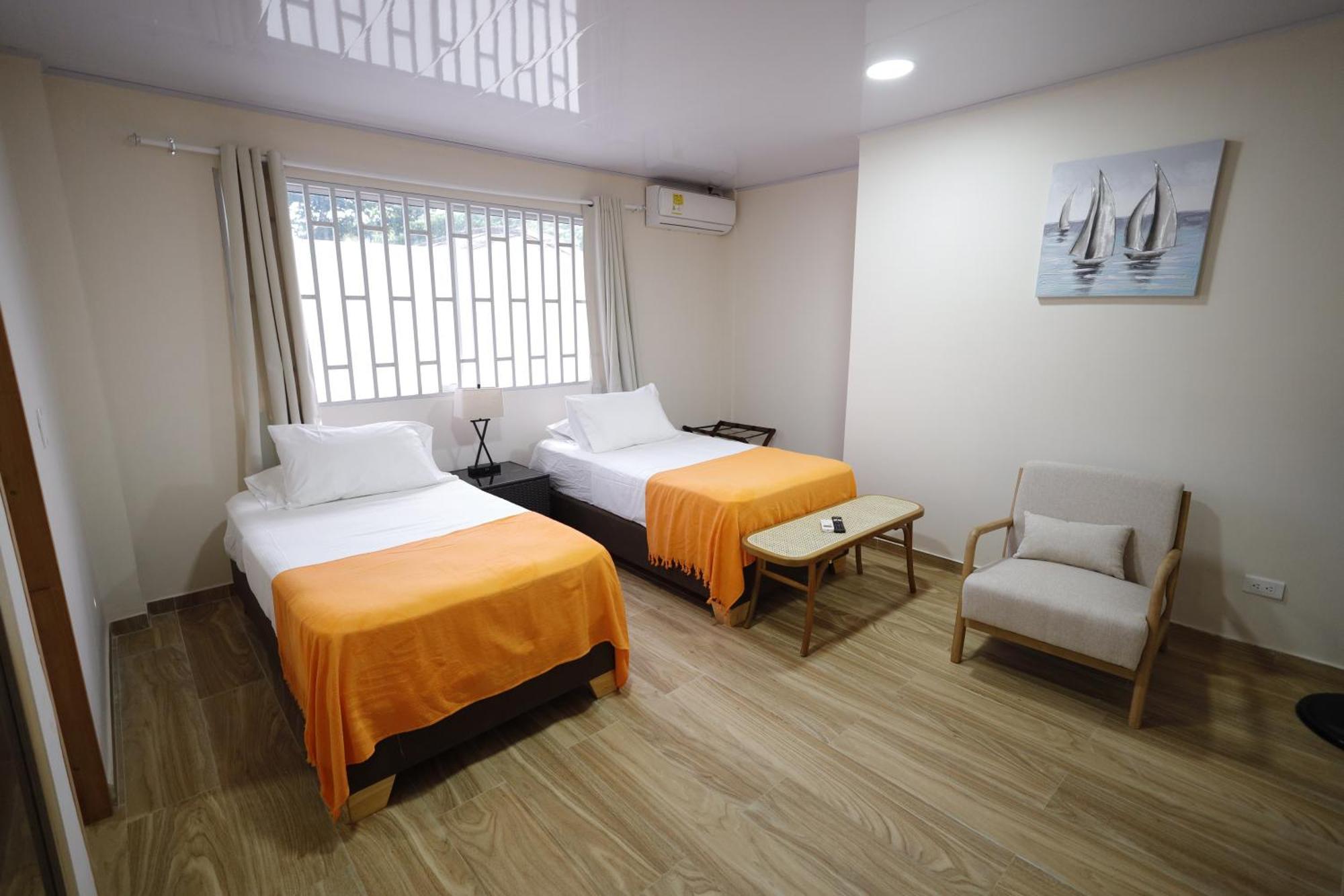 Alka'S Paradise Guest House And Lodging San Andrés Esterno foto