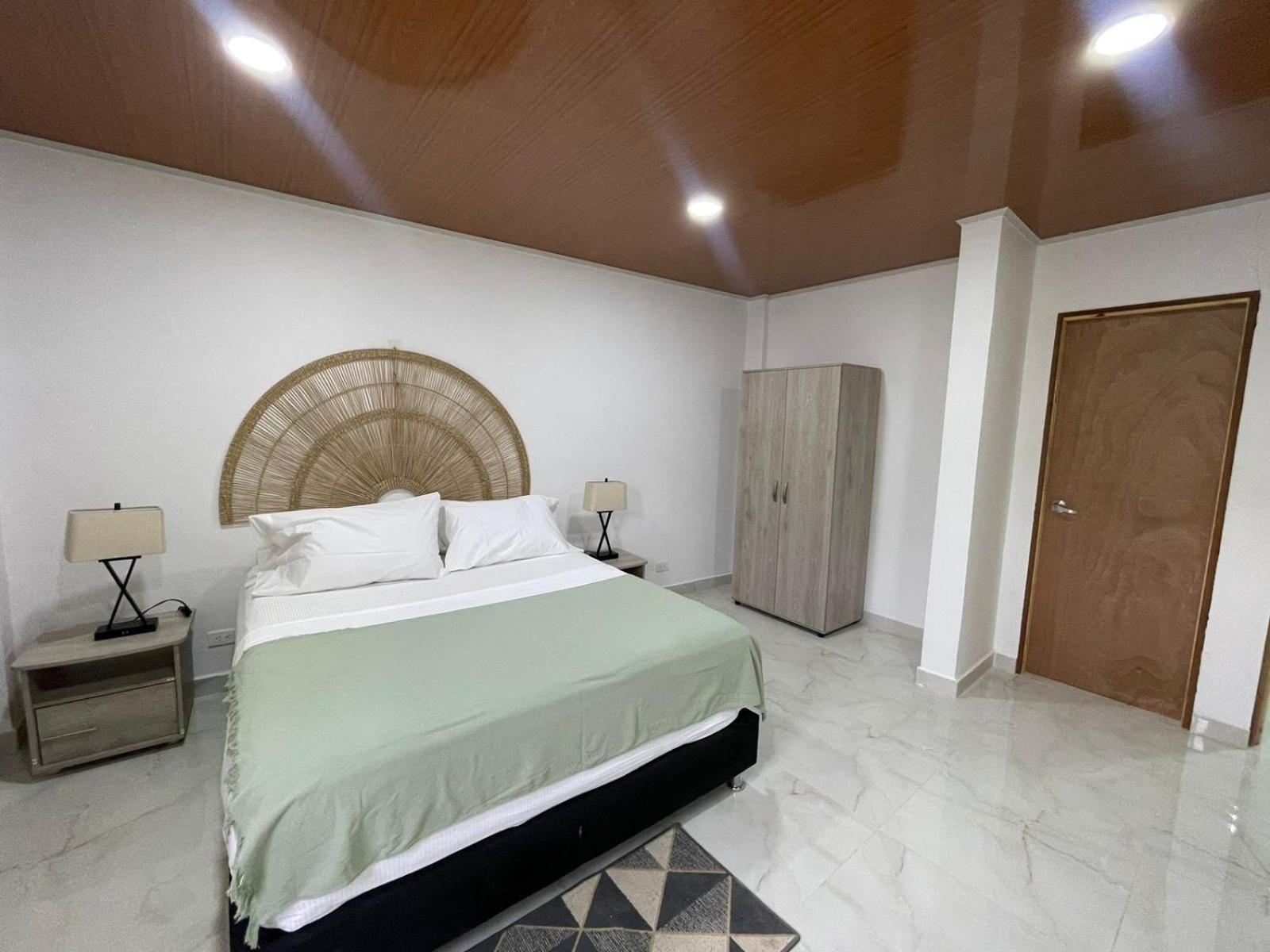 Alka'S Paradise Guest House And Lodging San Andrés Esterno foto