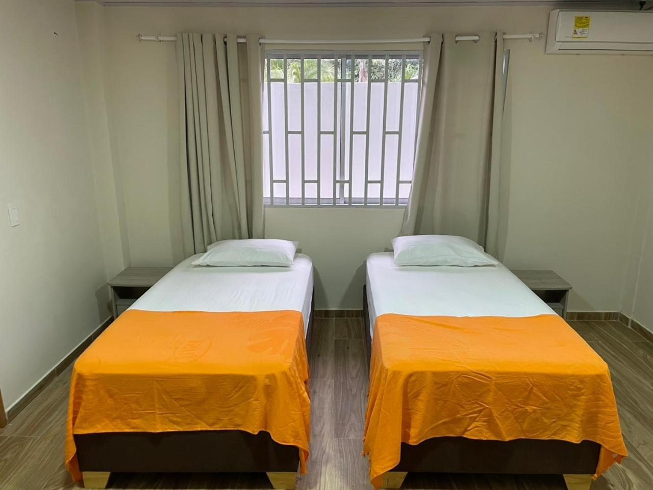 Alka'S Paradise Guest House And Lodging San Andrés Esterno foto