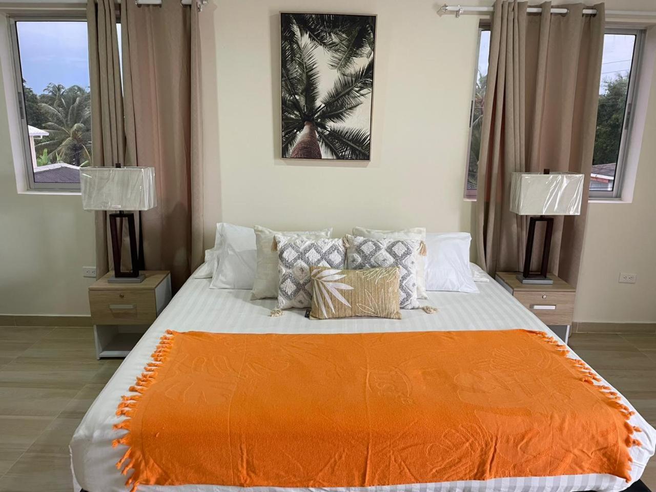 Alka'S Paradise Guest House And Lodging San Andrés Esterno foto