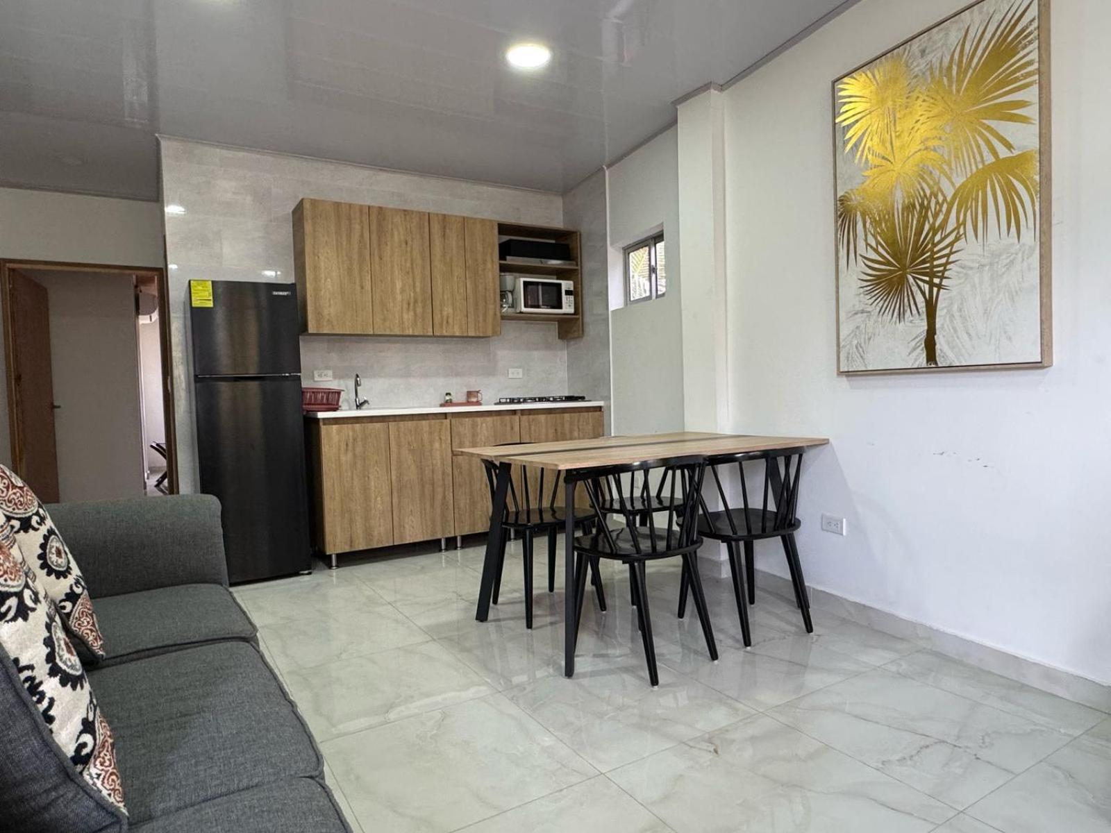 Alka'S Paradise Guest House And Lodging San Andrés Esterno foto